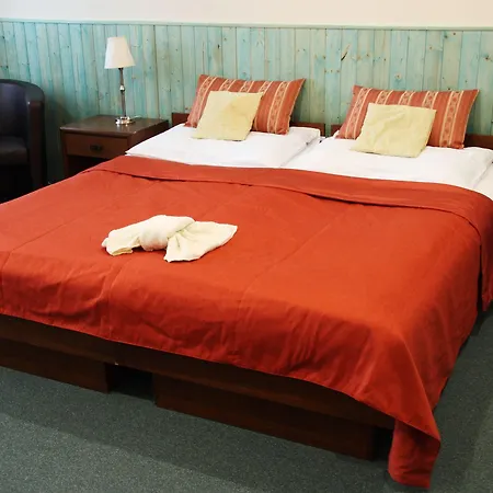 ペンション ウェッバー チェスキー クルムロフ