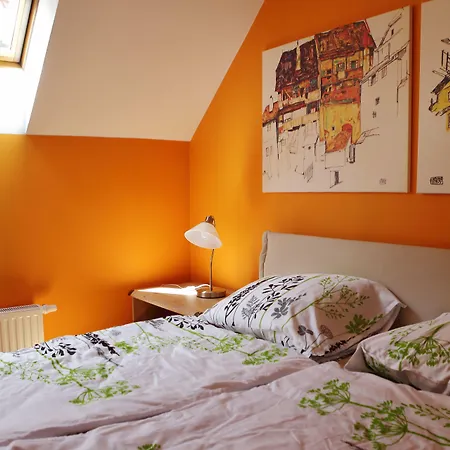 Πανσιόν Weber Český Krumlov