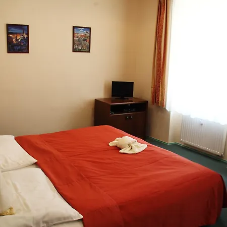 佩西恩韋伯酒店 3* Cesky Krumlov