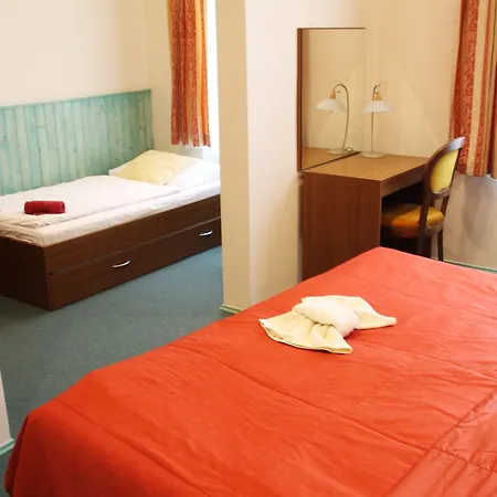 ペンション ウェッバー 3*