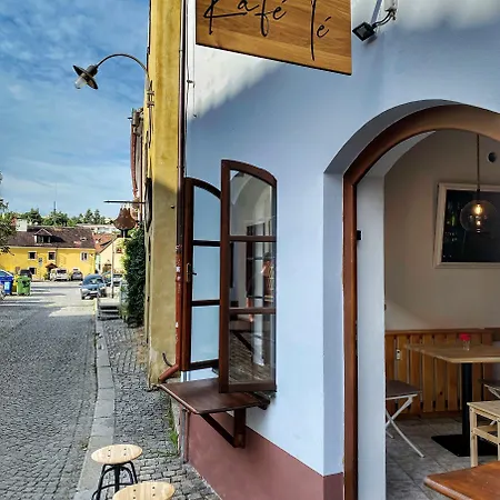 佩西恩韋伯酒店 3* Cesky Krumlov