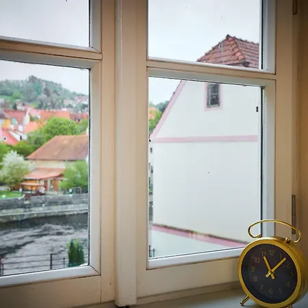 ペンション ウェッバー ゲストハウス チェスキー クルムロフ