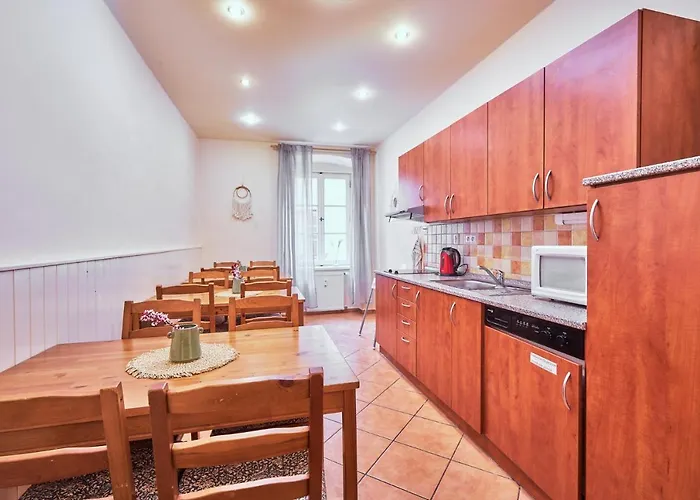 Πανσιόν Weber Český Krumlov