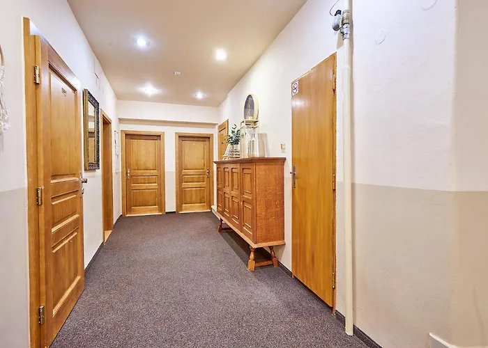 Πανσιόν Weber Český Krumlov