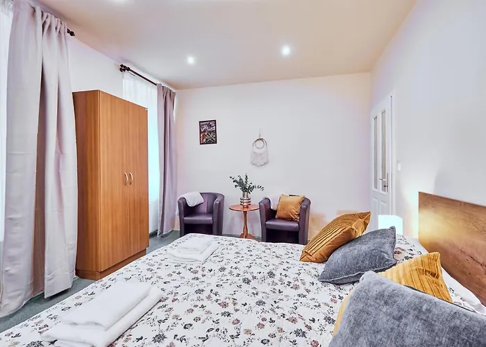 Weber 3* Český Krumlov