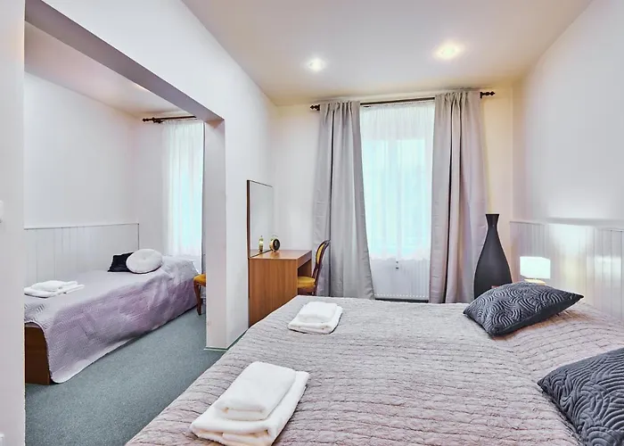 Πανσιόν Weber 3*