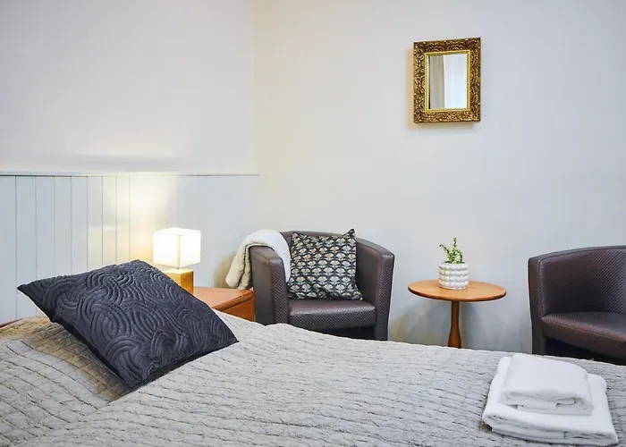 Weber Πανσιόν Český Krumlov