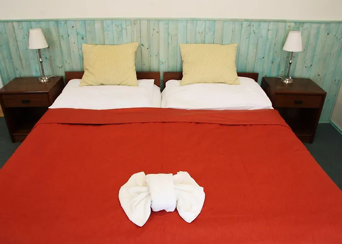 Πανσιόν Weber Český Krumlov