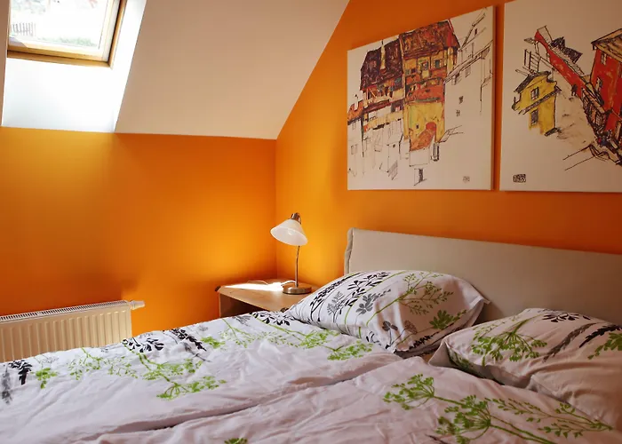 Gæstehus Weber Český Krumlov