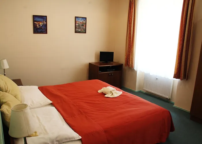 Weber 3* Český Krumlov