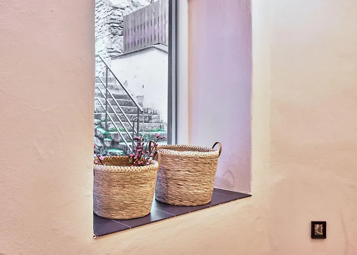 Weber Πανσιόν Český Krumlov