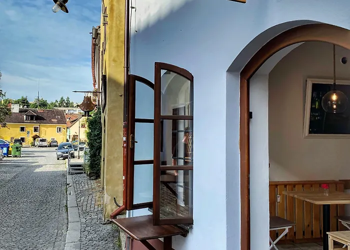 Weber 3* Český Krumlov