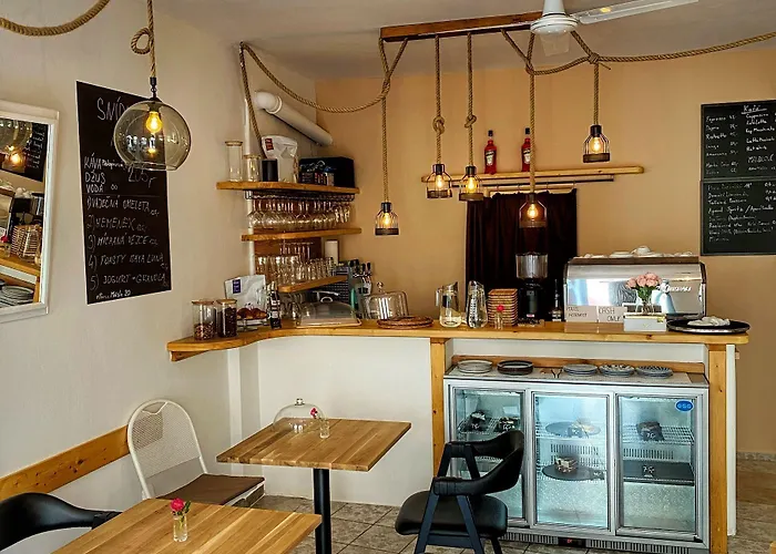 Πανσιόν Weber Český Krumlov