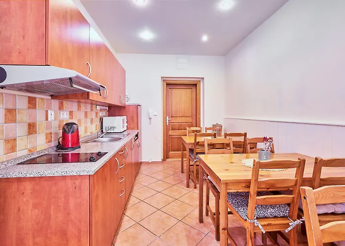 Πανσιόν Weber Český Krumlov