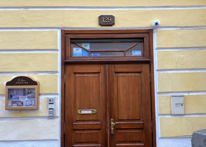 Πανσιόν Weber