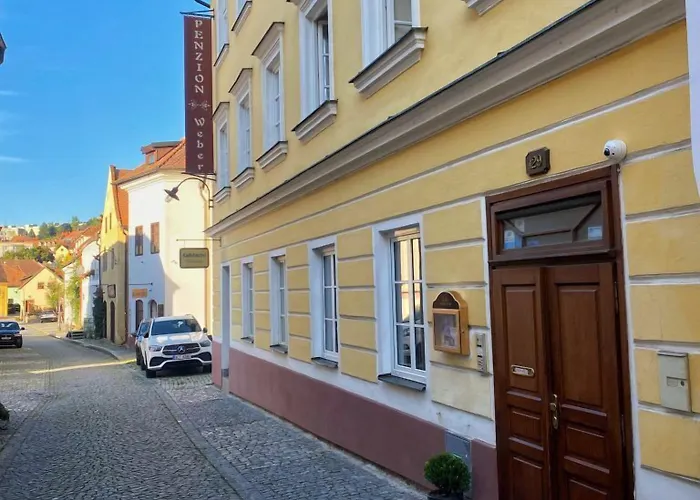 Πανσιόν Weber Český Krumlov