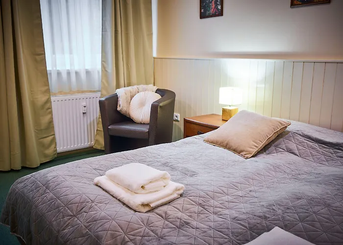 Weber Πανσιόν 3*