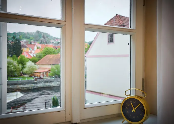 Weber Gæstehus Český Krumlov